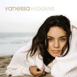 Release Cover Vanessa Hudgens - V
