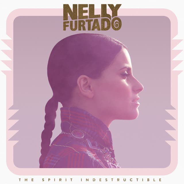 Release Cover Nelly Furtado - The Spirit Indestructible (Deluxe Version)