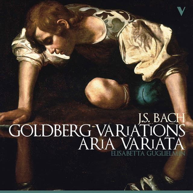 Release Cover Johann Sebastian Bach, Elisabetta Guglielmin - J.S. Bach: Goldberg Variations, BWV 988 & Aria variata, BWV 989