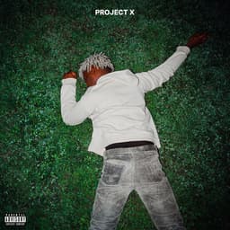 Release Cover Ken Carson - Project X
