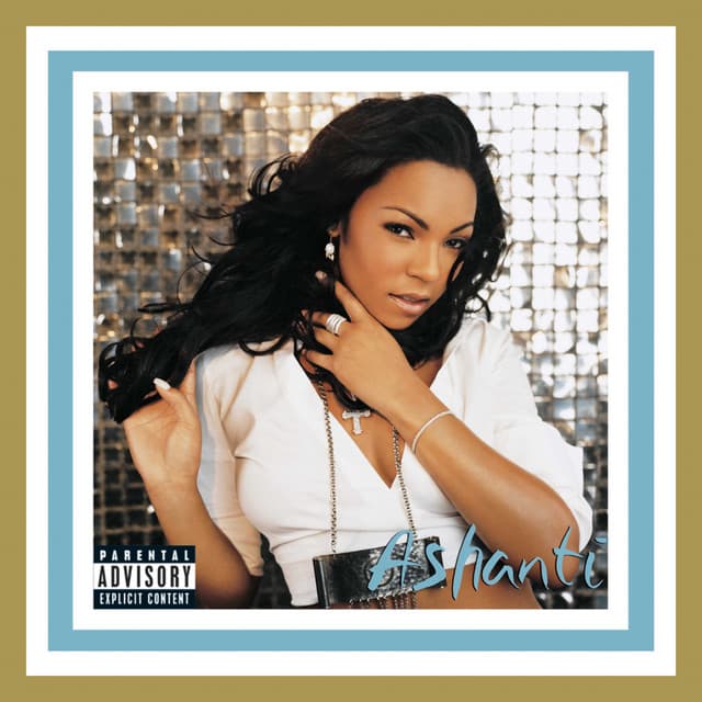 Release Cover Ashanti - Ashanti (Deluxe Edition)