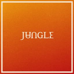 Release Cover Jungle - Volcano