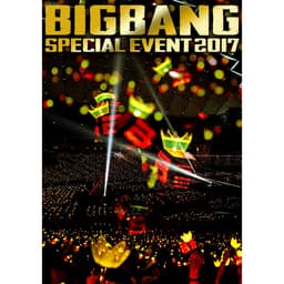 Release Cover BIGBANG - BIGBANG SPECIAL EVENT 2017