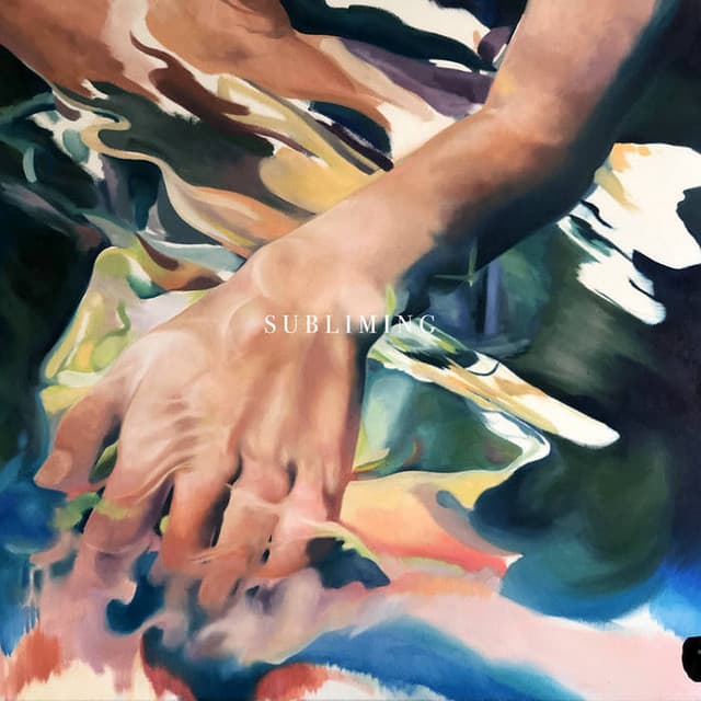 Release Cover Richy Mitch & The Coal Miners - Subliming