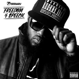 Release Cover Freeway - Freedom of Speech