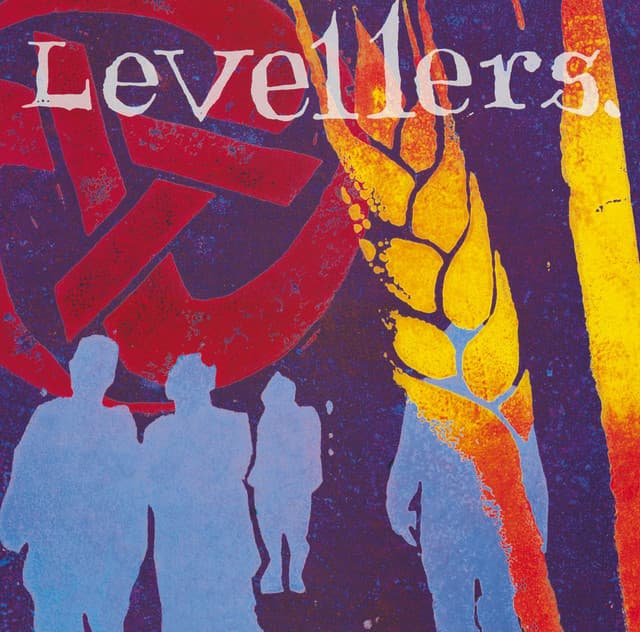 Release Cover Levellers - Levellers (Remastered Version)