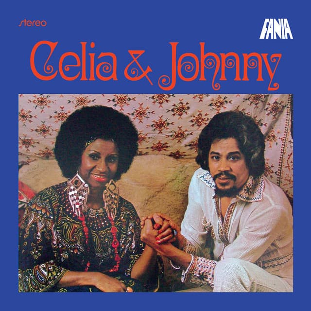 Release Cover Johnny Pacheco, Celia Cruz - Celia & Johnny