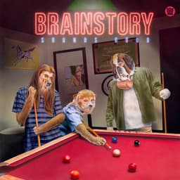 Release Cover Brainstory - Sounds Good