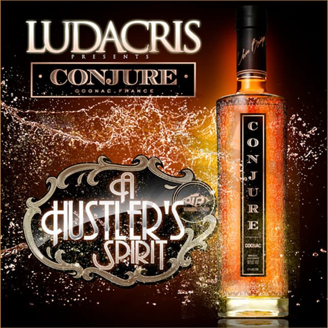 Release Cover Ludacris - The Conjure Mixtape: A Hustler's Spirit