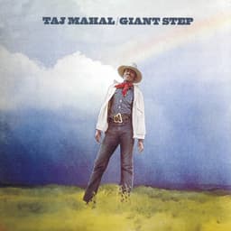 Release Cover Taj Mahal - Giant Steps/De Old Folks At Home