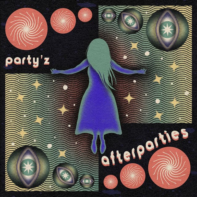 Release Cover Party'z - Afterparties