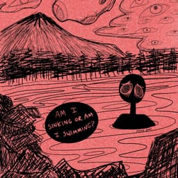 Release Cover late night drive home - Am I sinking or Am I swimming?