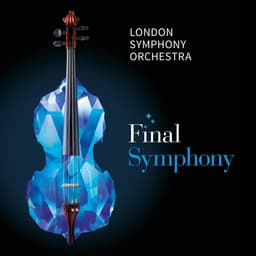 Release Cover Nobuo Uematsu, London Symphony Orchestra - Final Symphony - Music from Final Fantasy VI, VII and X