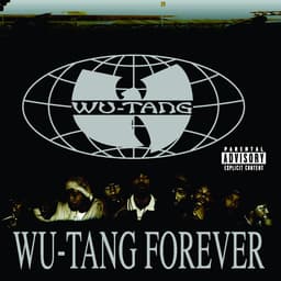 Release Cover Wu-Tang Clan - Wu-Tang Forever