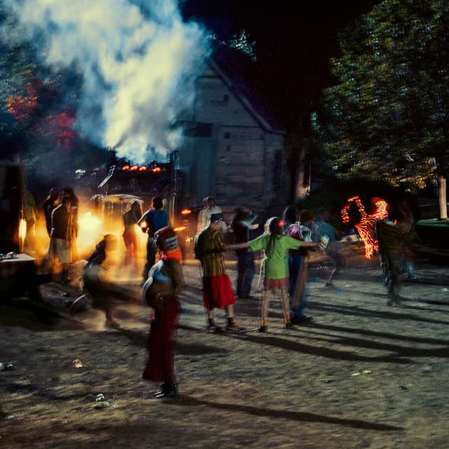 Release Cover Tame Impala - Dracula