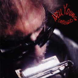 Release Cover Neil Young - Unplugged