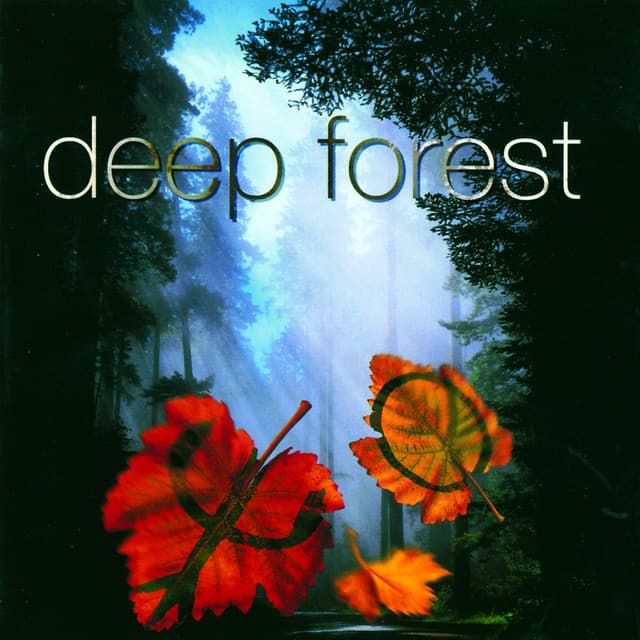 Release Cover Deep Forest - Boheme