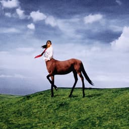 Release Cover Annie DiRusso - Super Pedestrian