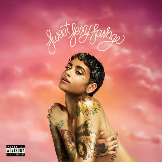 Release Cover Kehlani - SweetSexySavage (Deluxe)