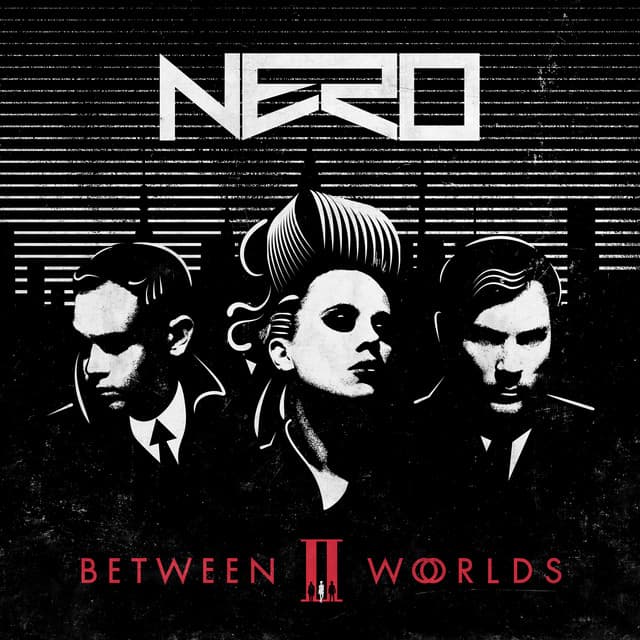 Release Cover NERO - Between II Worlds