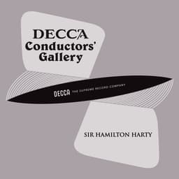 Release Cover London Symphony Orchestra, Hamilton Harty - Conductor's Gallery, Vol. 2: Sir Hamilton Harty