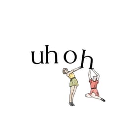 Release Cover Patrick Watson - Uh Oh