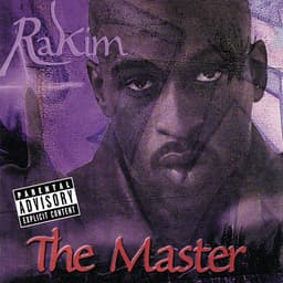 Release Cover Rakim - The Master