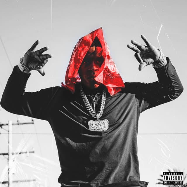 Release Cover Blac Youngsta - F*ck Everybody 3