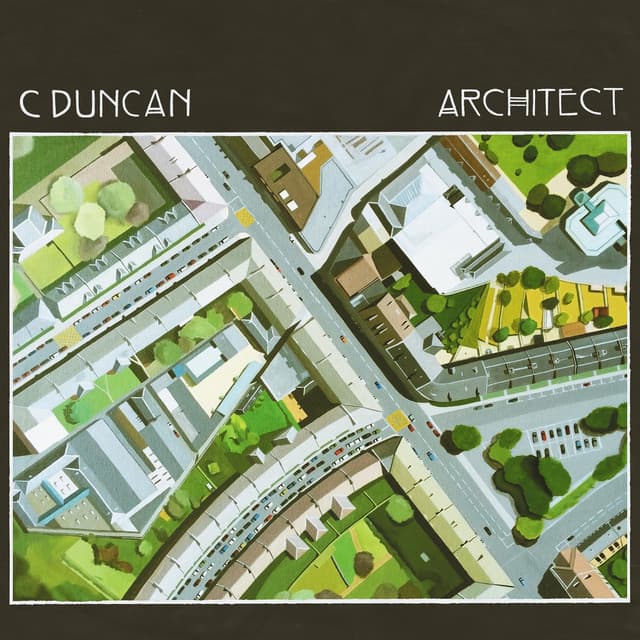Release Cover C Duncan - Architect
