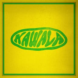 Release Cover KAWALA - KAWALA Collection
