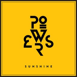 Release Cover POWERS - Sunshine