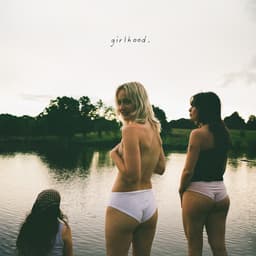 Release Cover Jo Hill - girlhood.