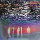 Cover of WE WERE JUST HERE by Just Mustard