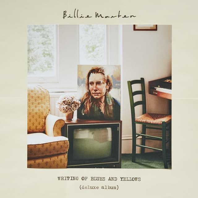 Release Cover Billie Marten - Writing of Blues and Yellows (Deluxe Version)