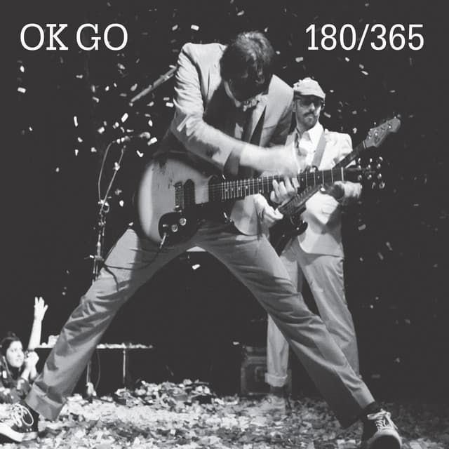 Release Cover OK Go - 180/365