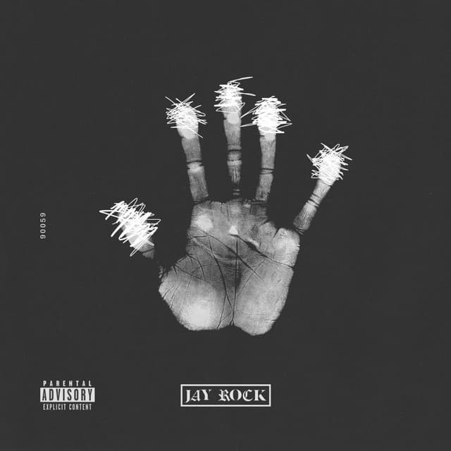 Release Cover Jay Rock - 90059