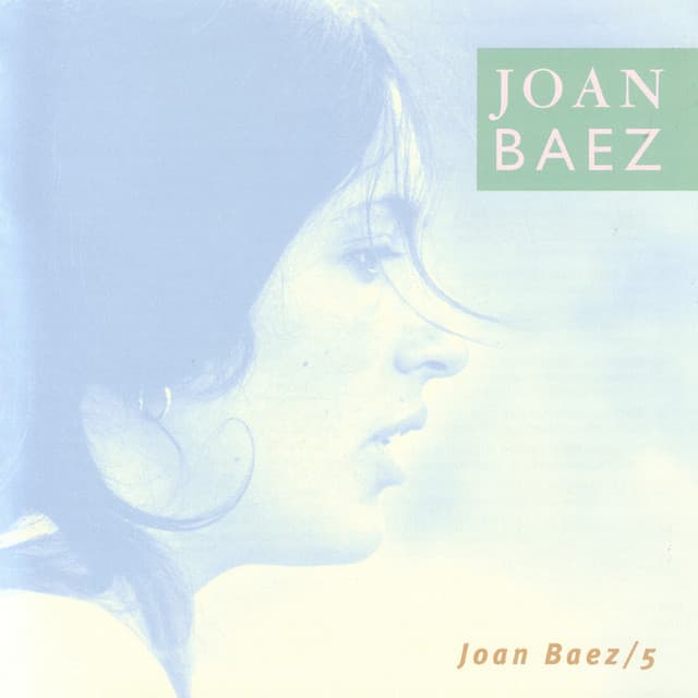 Release Cover Joan Baez - 5