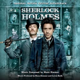 Release Cover Hans Zimmer - Sherlock Holmes (Original Motion Picture Soundtrack)