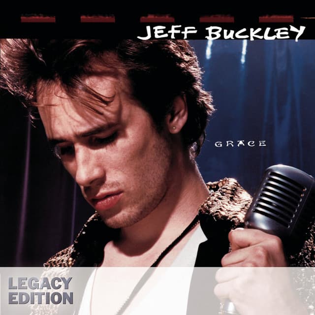 Release Cover Jeff Buckley - Grace (Legacy Edition)