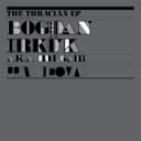 Release Cover Bogdan Irkük - The Thracian - EP