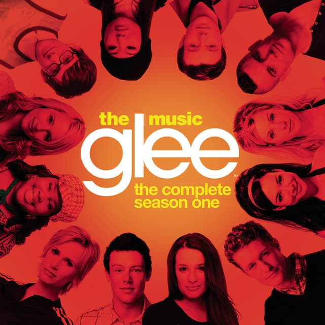 Release Cover Glee Cast - Glee: The Music, The Complete Season One