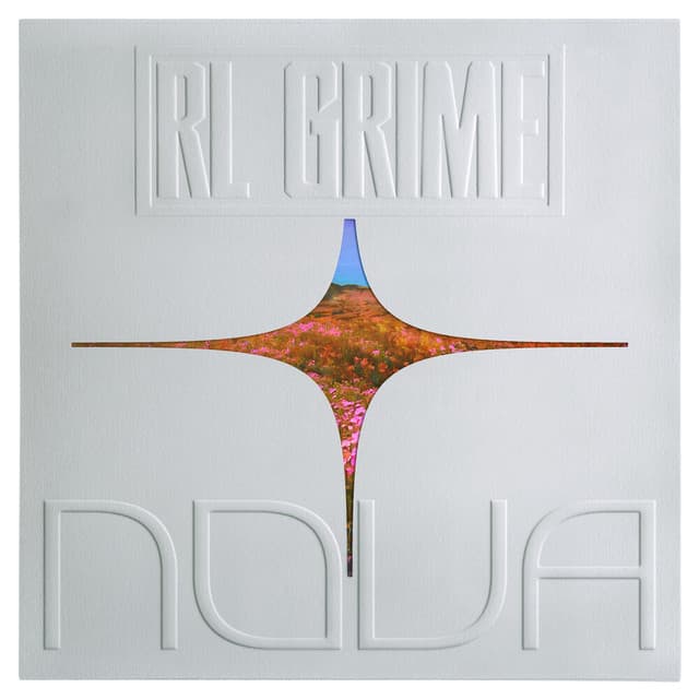 Release Cover RL Grime - NOVA