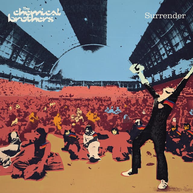 Release Cover The Chemical Brothers - Surrender (20th Anniversary Edition)