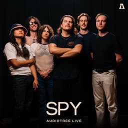 Release Cover SPY, Audiotree - SPY on Audiotree Live