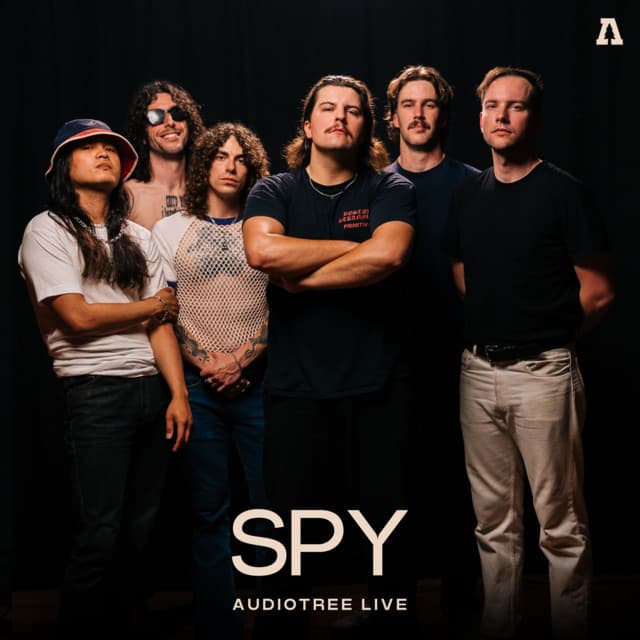 Release Cover SPY, Audiotree - SPY on Audiotree Live