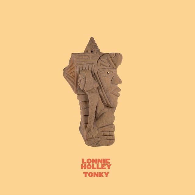 Release Cover Lonnie Holley - Tonky