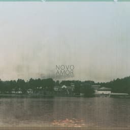 Release Cover Novo Amor - Woodgate, NY