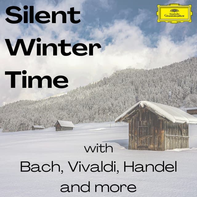 Release Cover Johann Sebastian Bach - Silent Winter Time