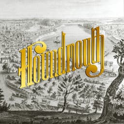 Release Cover Houndmouth - From the Hills Below the City