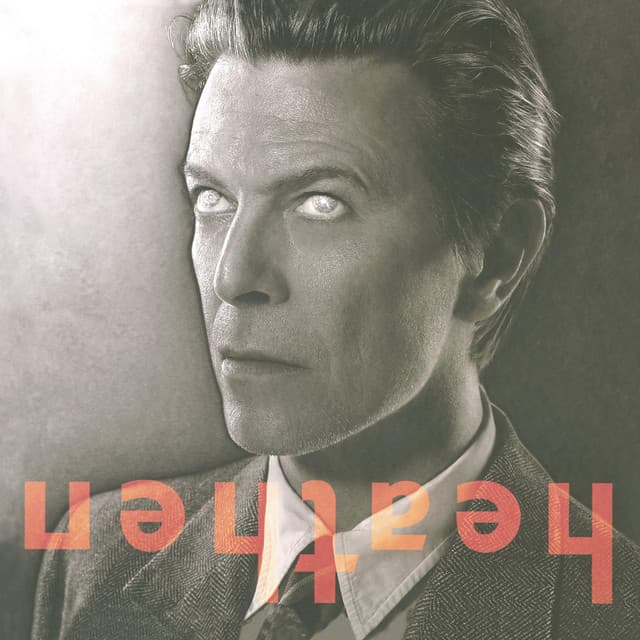 Release Cover David Bowie - Heathen